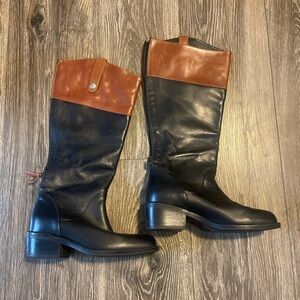 Ariat tall riding boots size 6.5